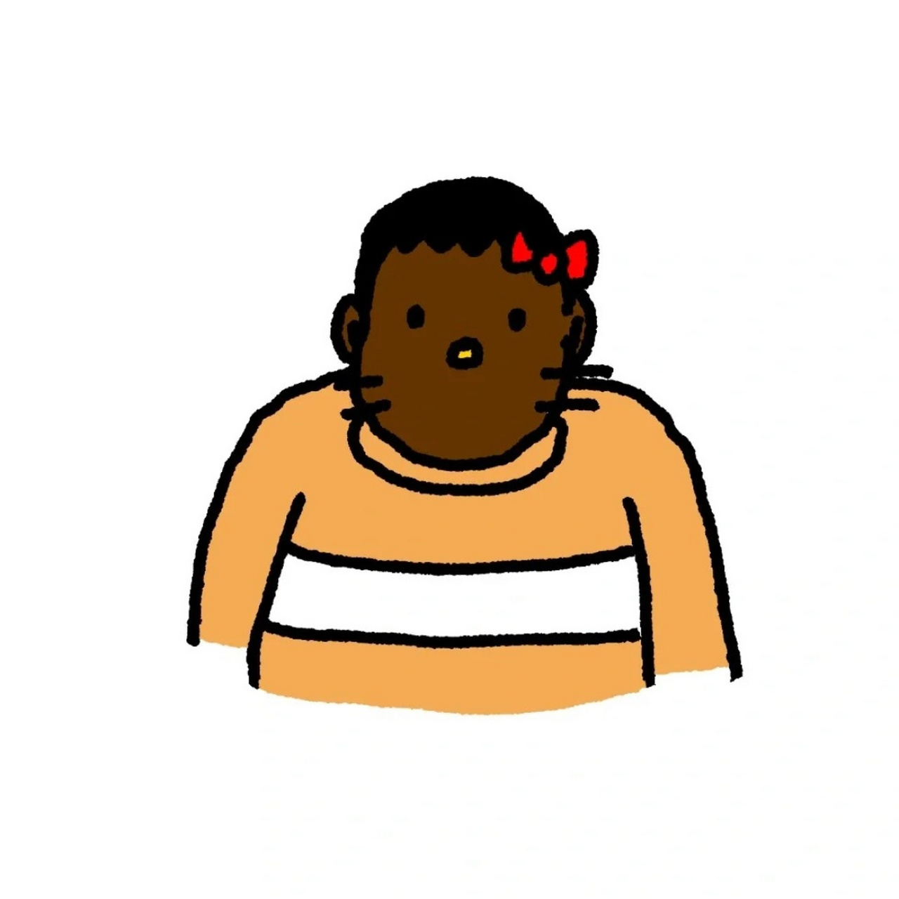 胖虎头像图片  呆萌可爱的胖胖胖虎91