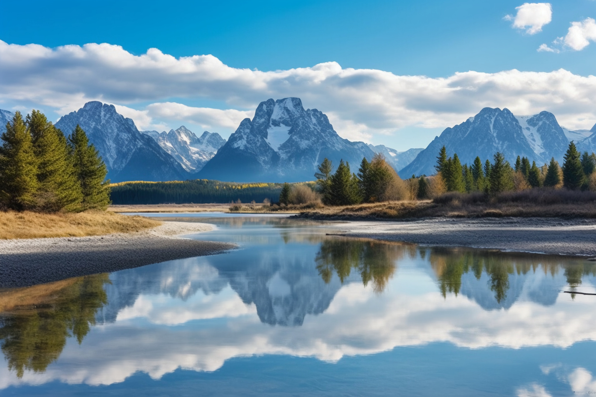 71水中倒影竟能拍得这么美?