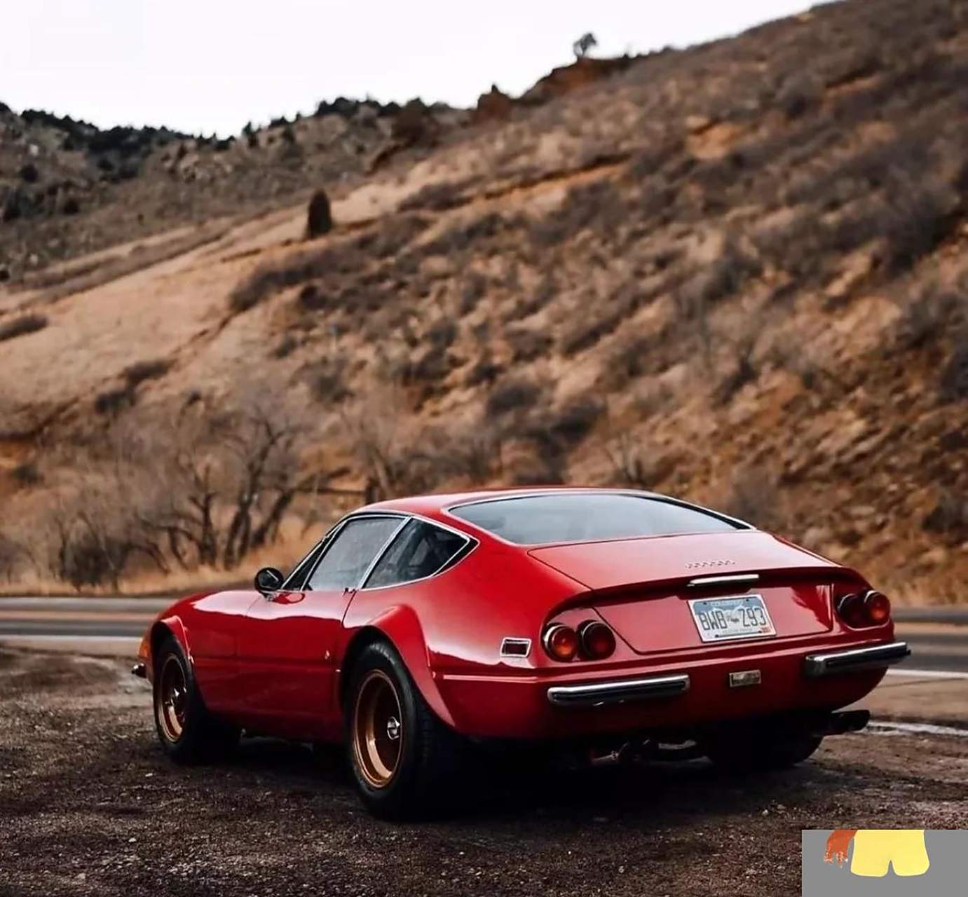法拉利史上经典系列 法拉利365 gtb/4 "daytona" (1968-1973) [一r]