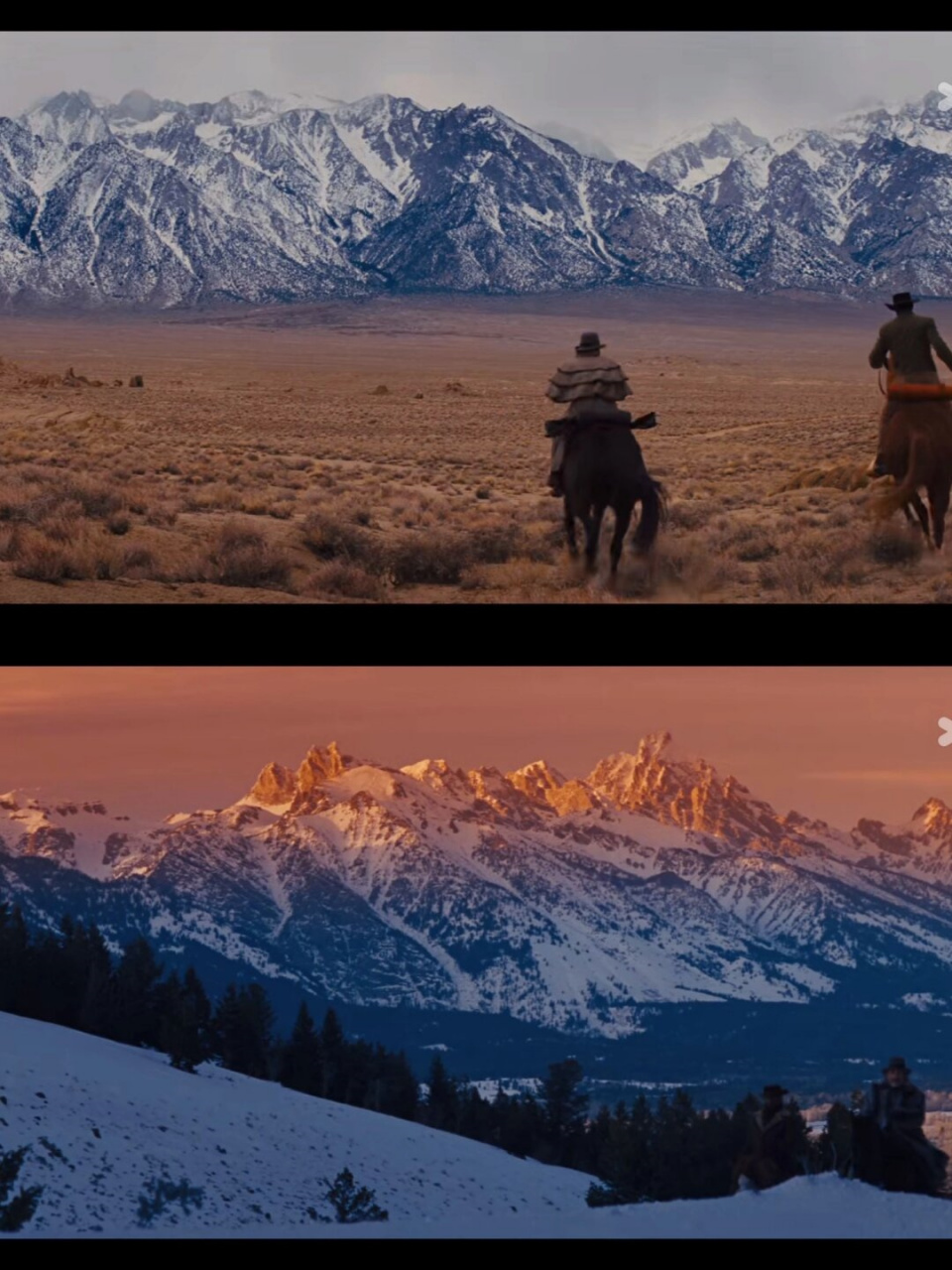 2024第一部老电影|被解救的姜戈  上次让我对音乐和场景如此心动的,还