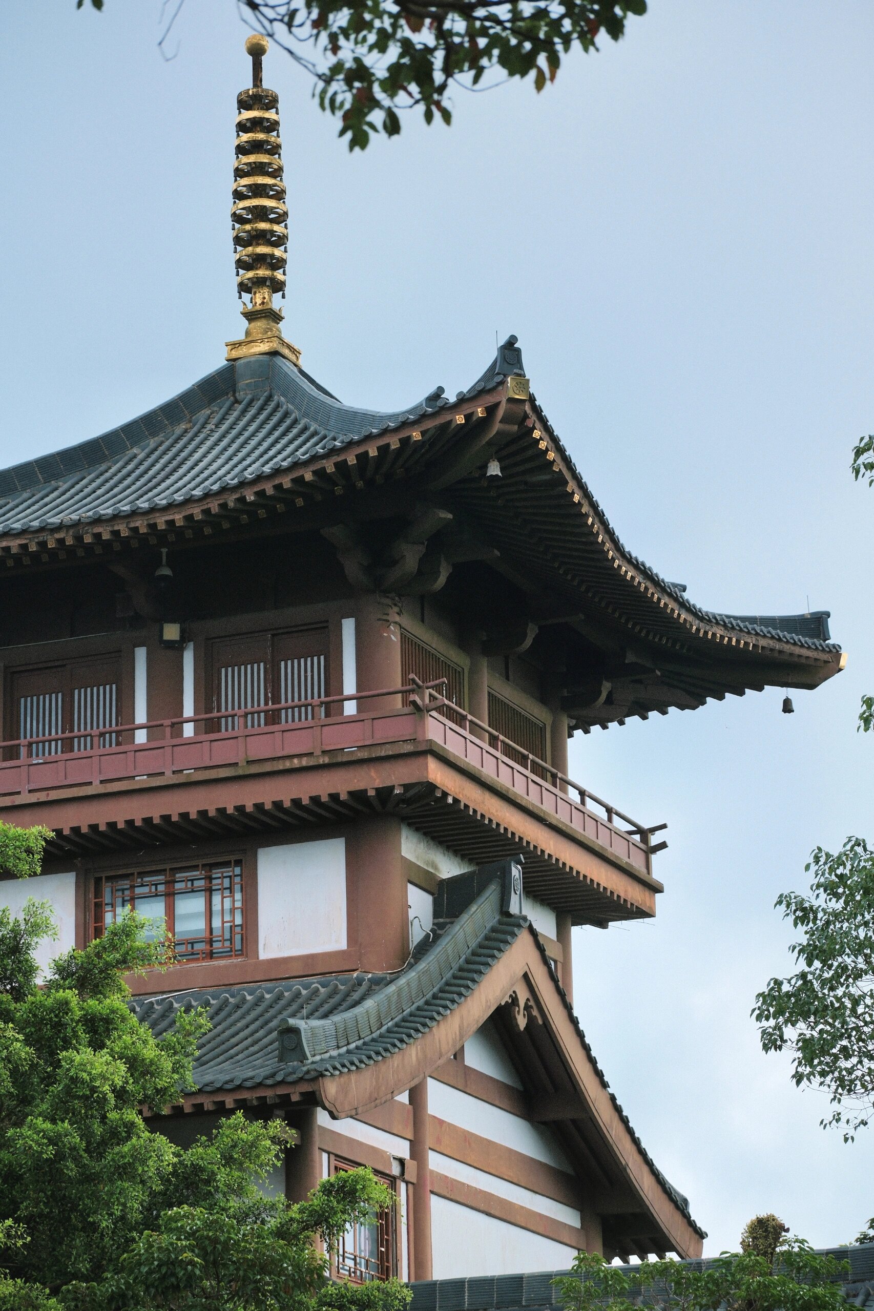 深圳大华兴寺,罕见的四面观音像,隐藏着一段鲜为人知的神秘传说