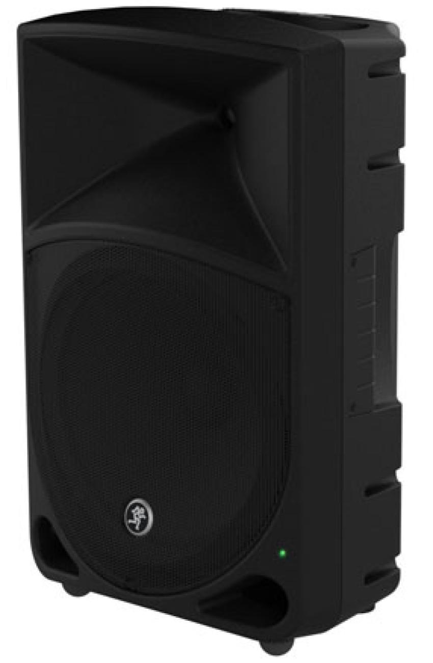 美奇 runningman thump12 12全频有源音箱