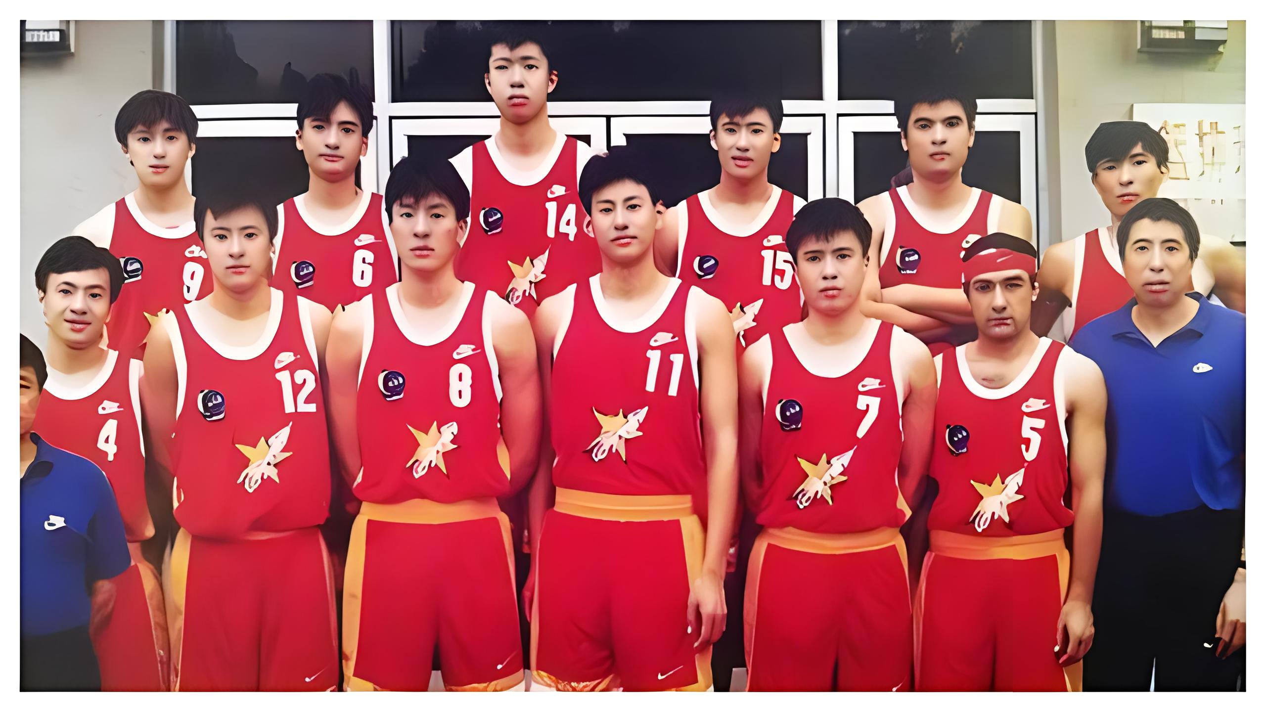 当年的八一队到底有多强?后来又是什么原因解散?