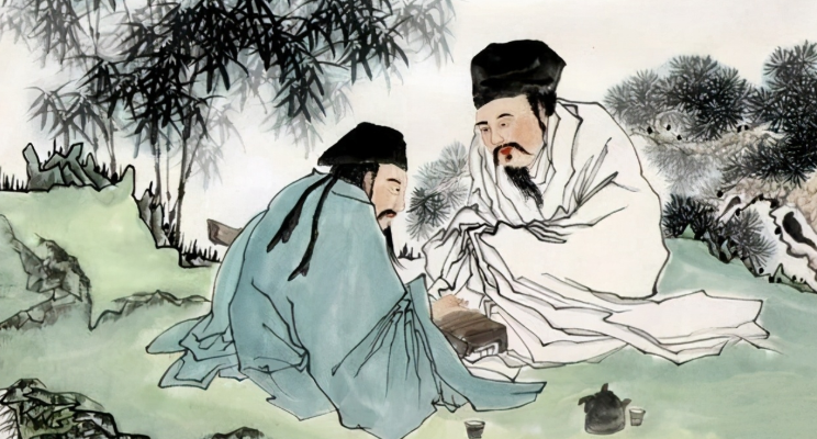 据郑棨在《开天传信记》中记载,"唐代道士叶法善,居玄真观.