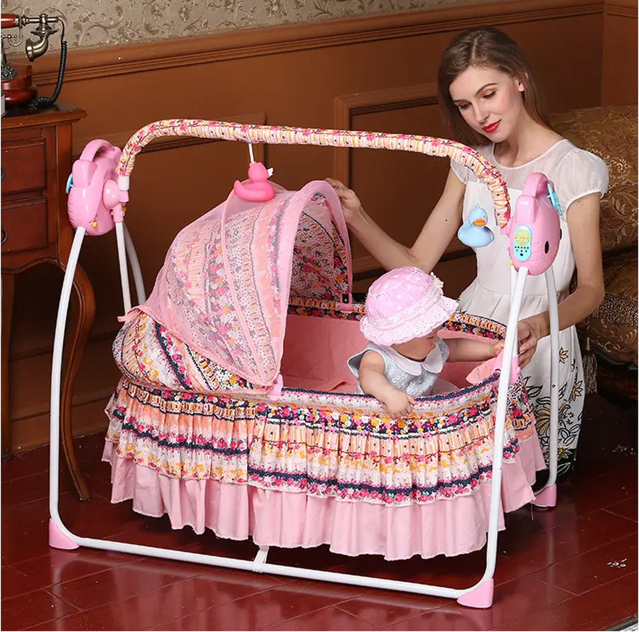 通过美国消费品安全委员会测试,儿童产品证书齐全,严格遵循安全标准