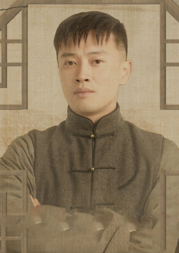楼外楼洪家柱什么结局?