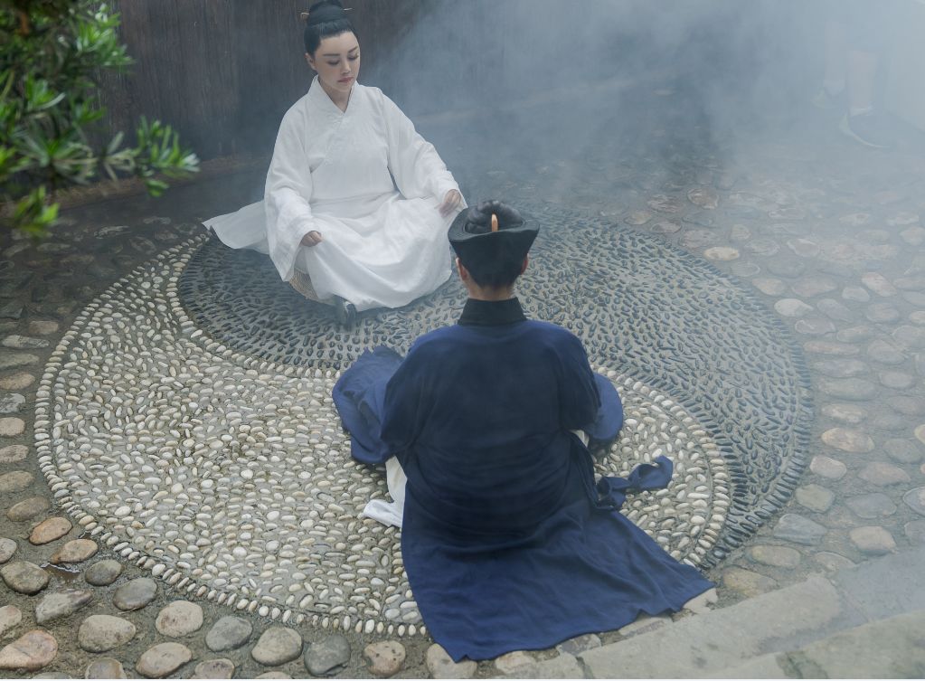 古代八卦文明:简说道之体为象