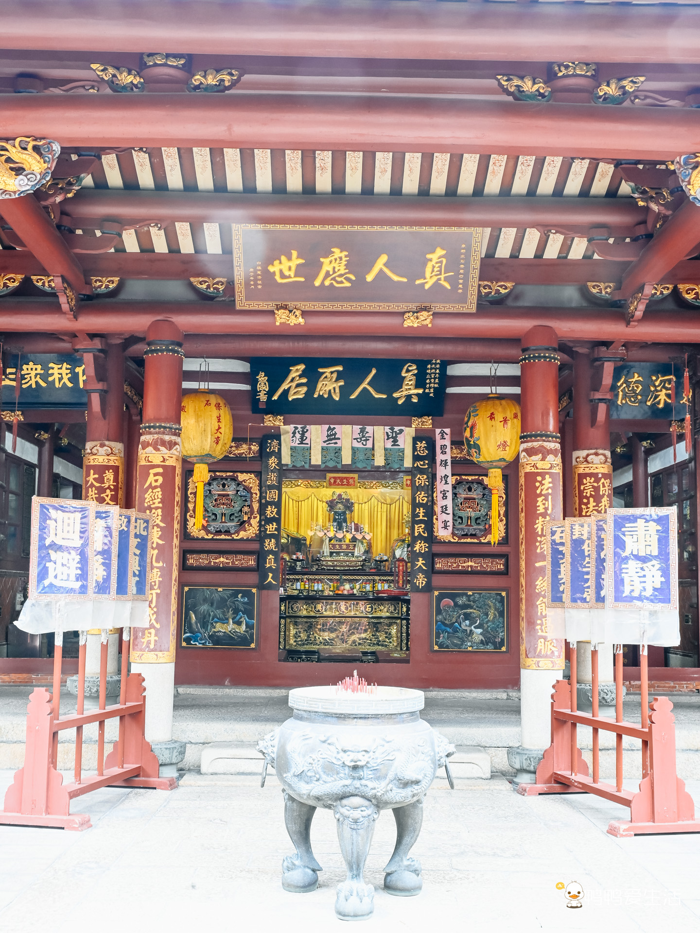 天佑中华,福满泉州!35米巨型"米龙"现身文兴宫!