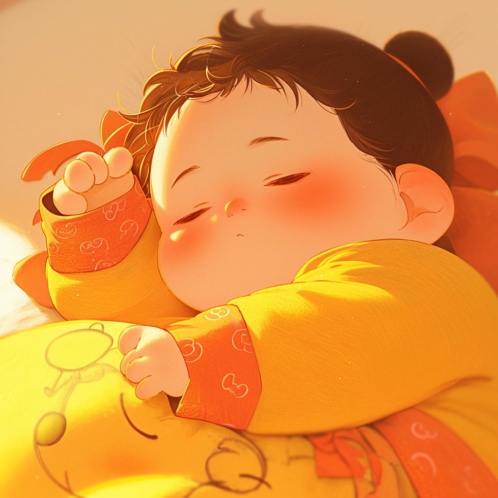 头像│温馨睡前小故事,甜蜜哄女友入梦