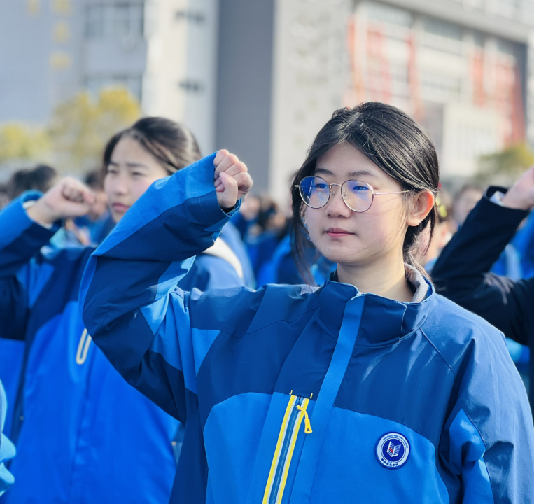 安徽新锐集团滁州海亮学校——2023—24学年第二学期开学典礼