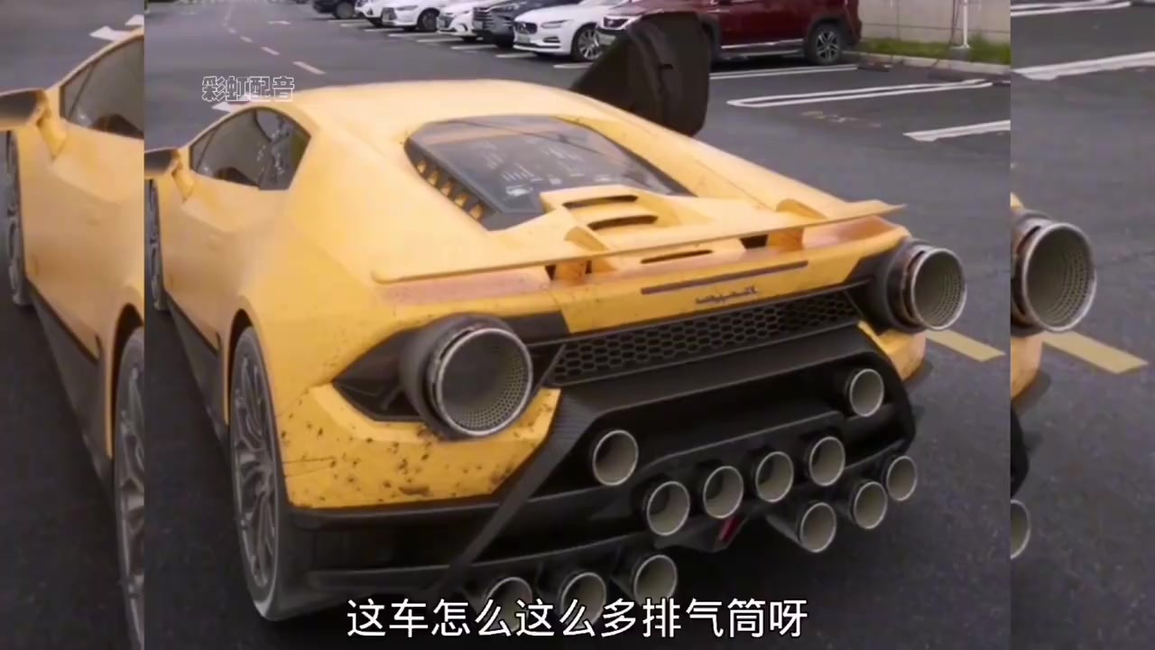 奇葩的汽车设计,真是脑洞大开啊!