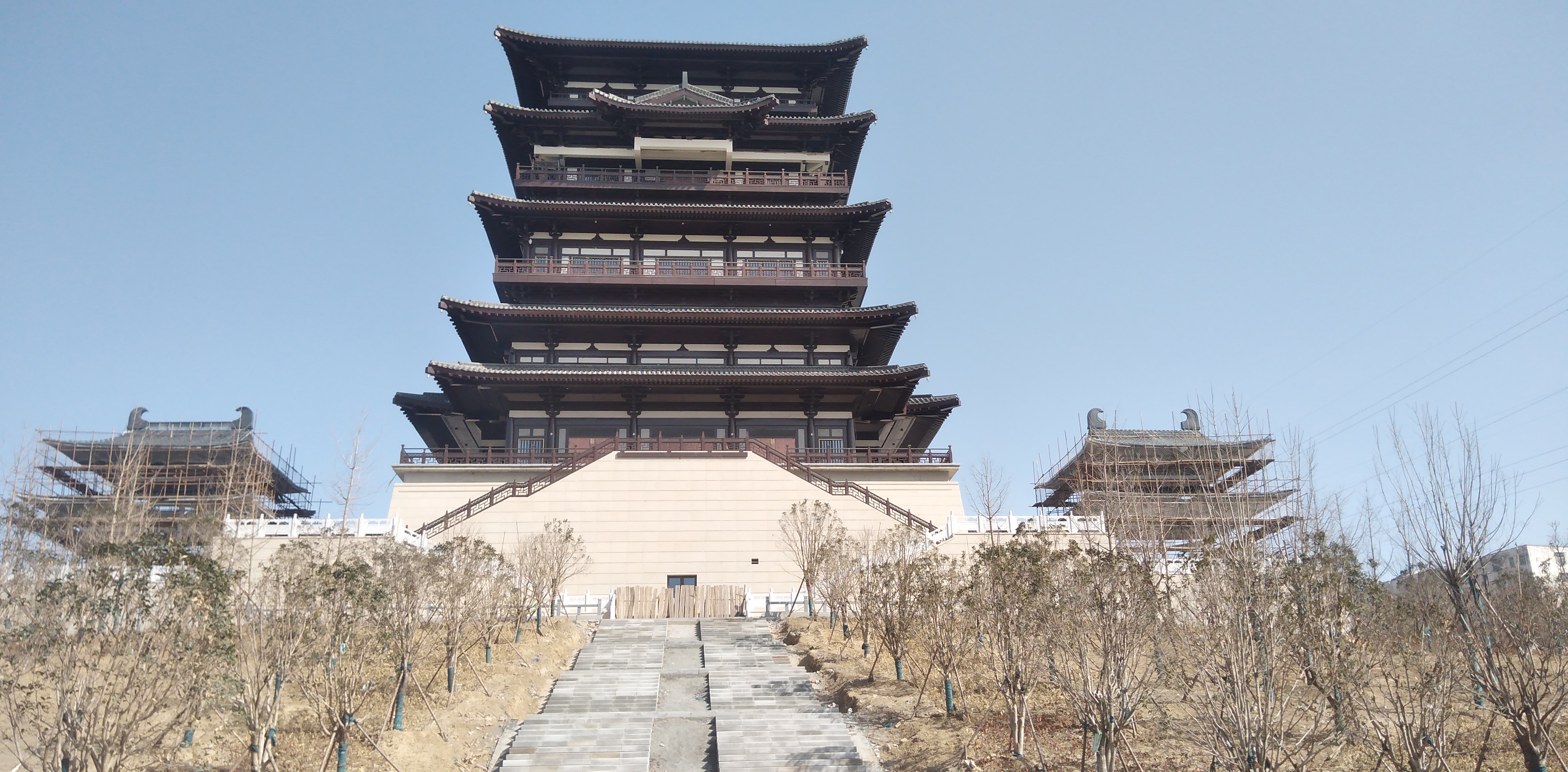 郑州西流湖公园满园春色,踏青好去处