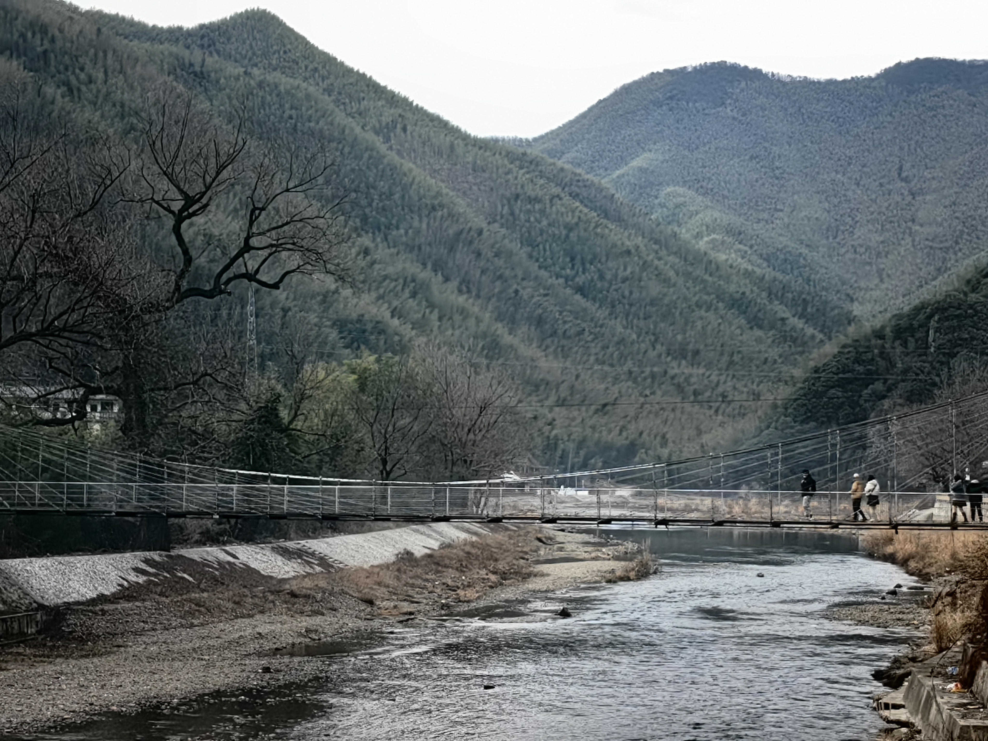 皖南川藏线·月亮湾