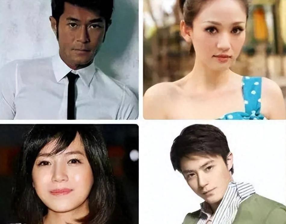 当时古天乐和陈妍希都是单身时,吴君如想帮他们拉线?