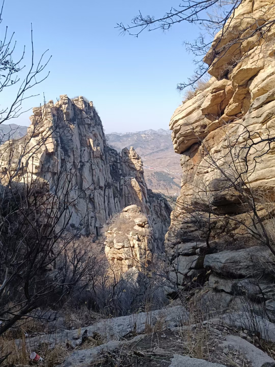 北镇千家寨风景区电话图片