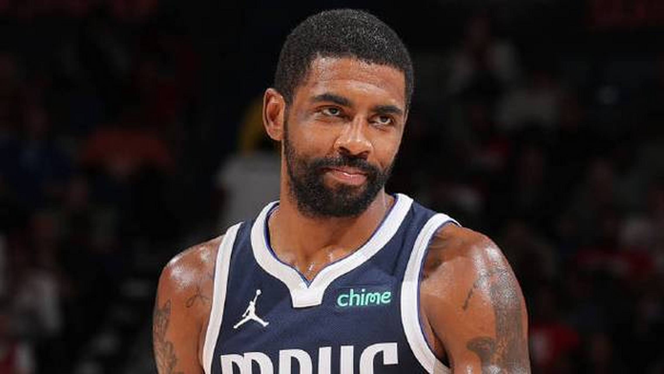 今日,独行侠球星欧文在社媒上发文宣布自己将开启今年的斋月.