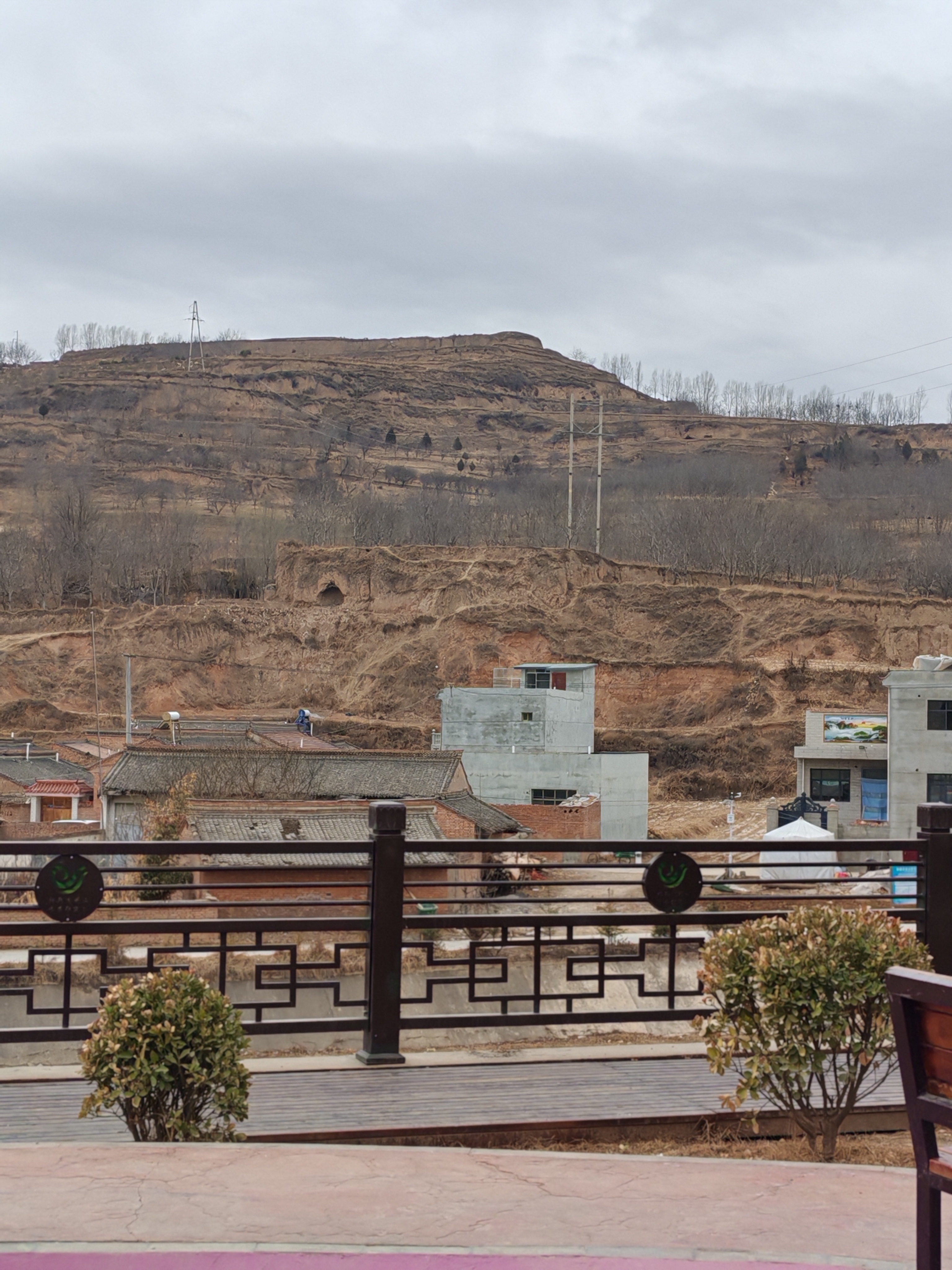 镇岳崖村照片苏堡镇董家垣村图片山西夏县瑶峰井曹村太原古交刘家河村