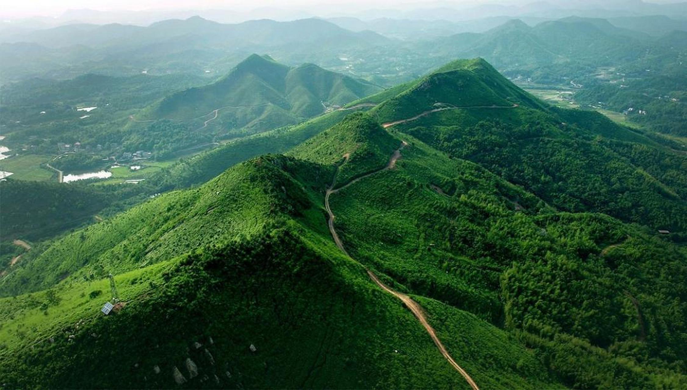 武冈二郎山图片