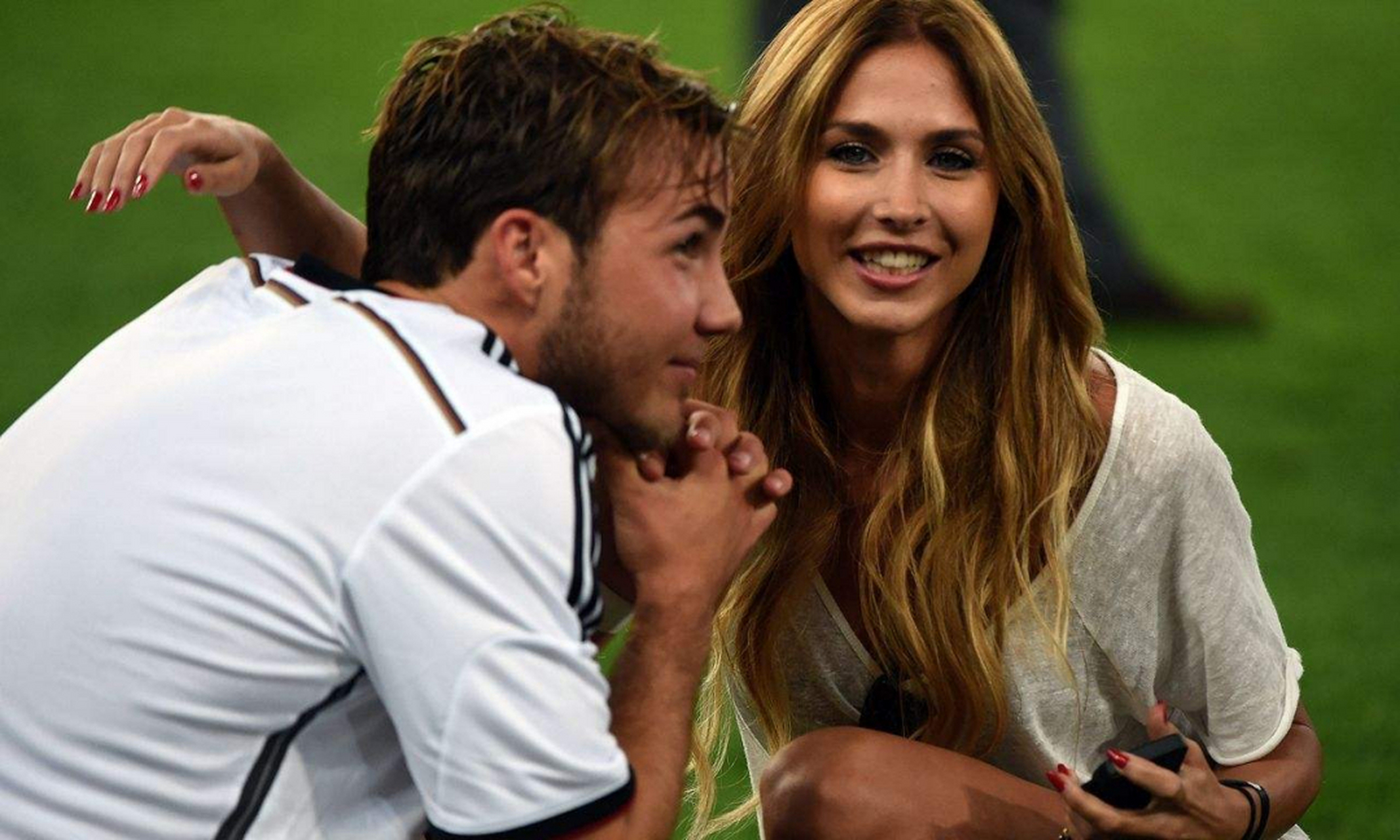 德国超模安娜·凯瑟琳