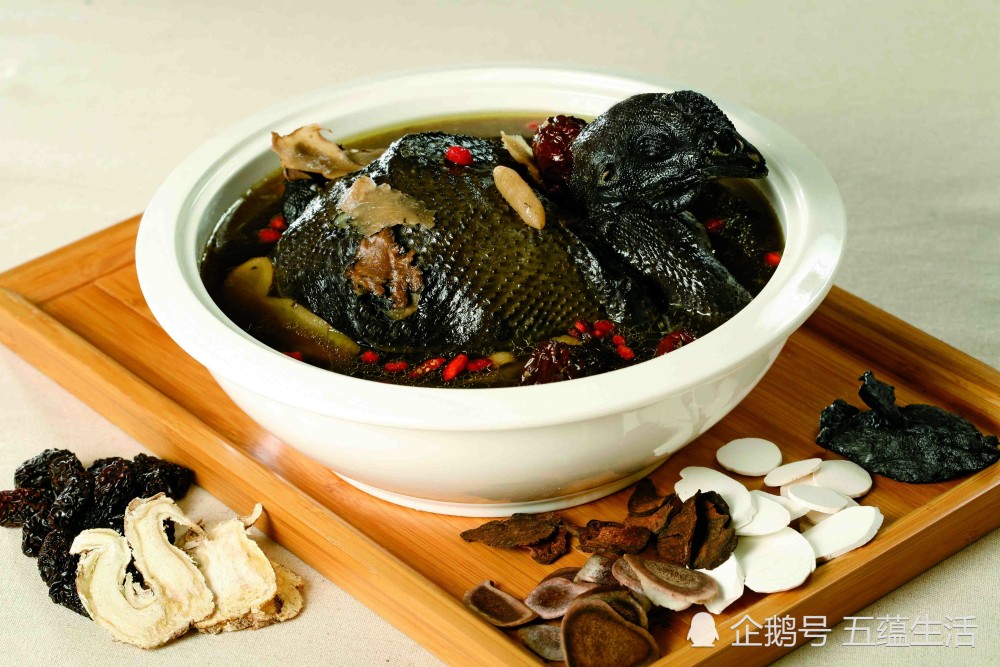 文化格图群 文/党永锋——五仙膏(古风)