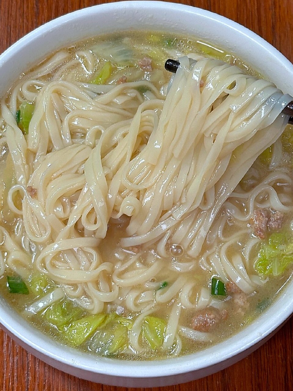 答应我,一定要试试这个面条!