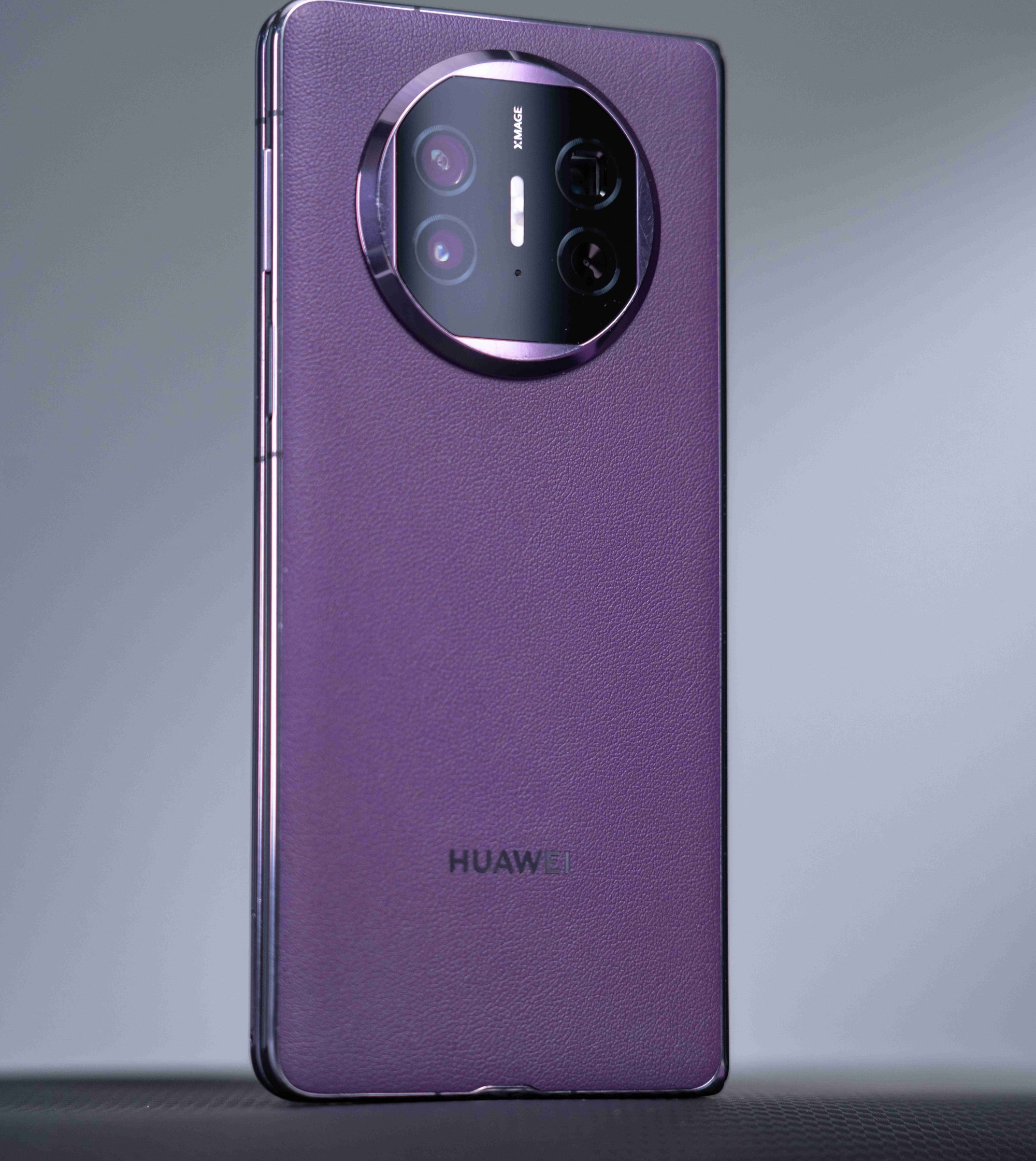 华为mate x5紫色典藏版评测:从外观到性能,全面超越你的想象!