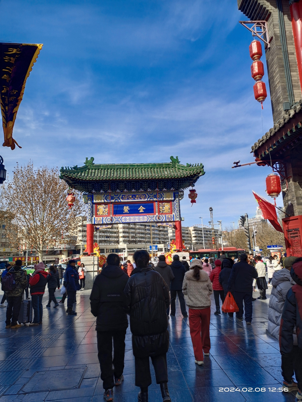 泰安肥城桃花节图片