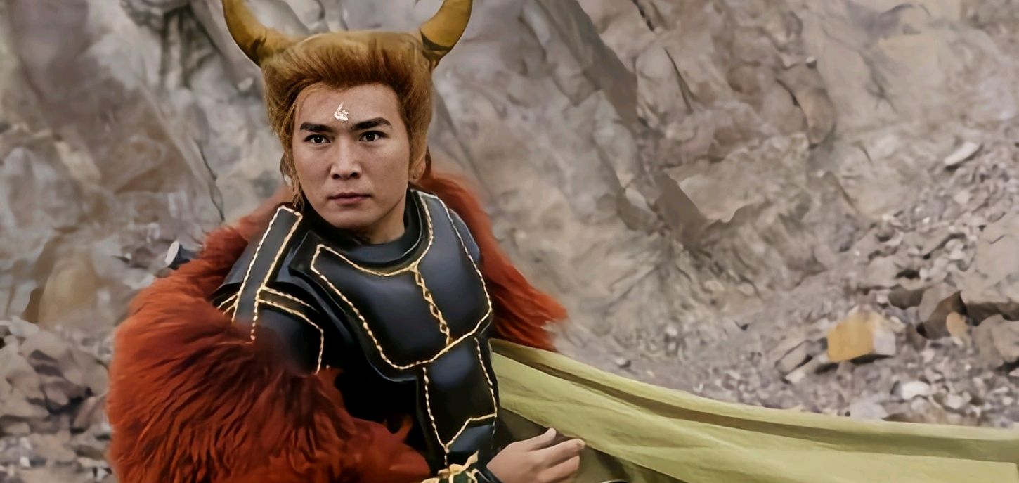 牛魔王的儿子红孩子有什么本领