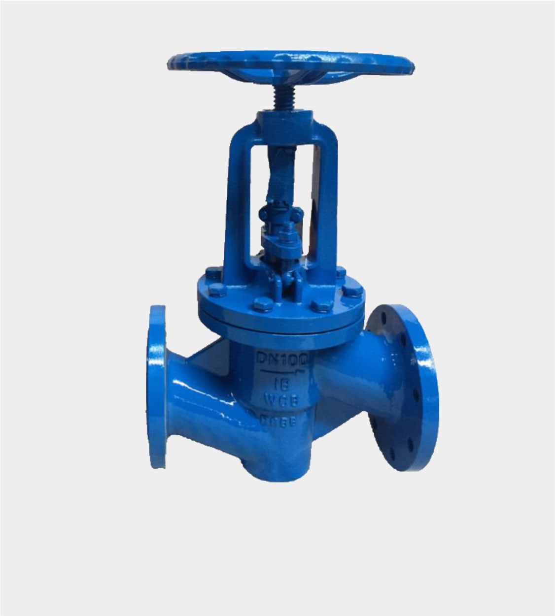 衬氟法兰截止阀