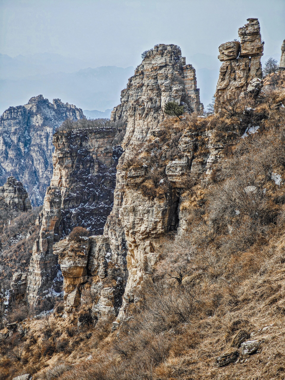 白石山国家地质公园图片