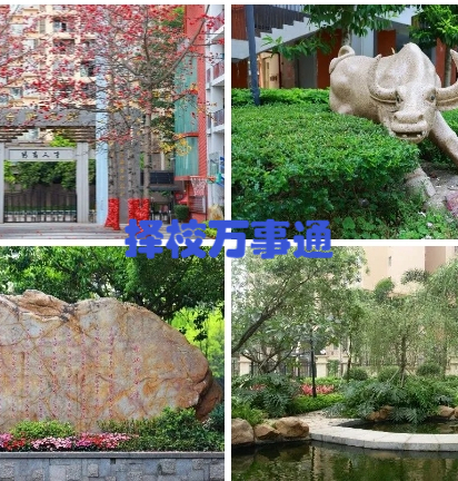 广州市香江中学,14年历史,环境优美设备一流!