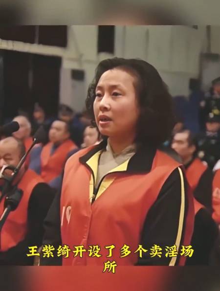 2011年王紫绮被依法执行死刑