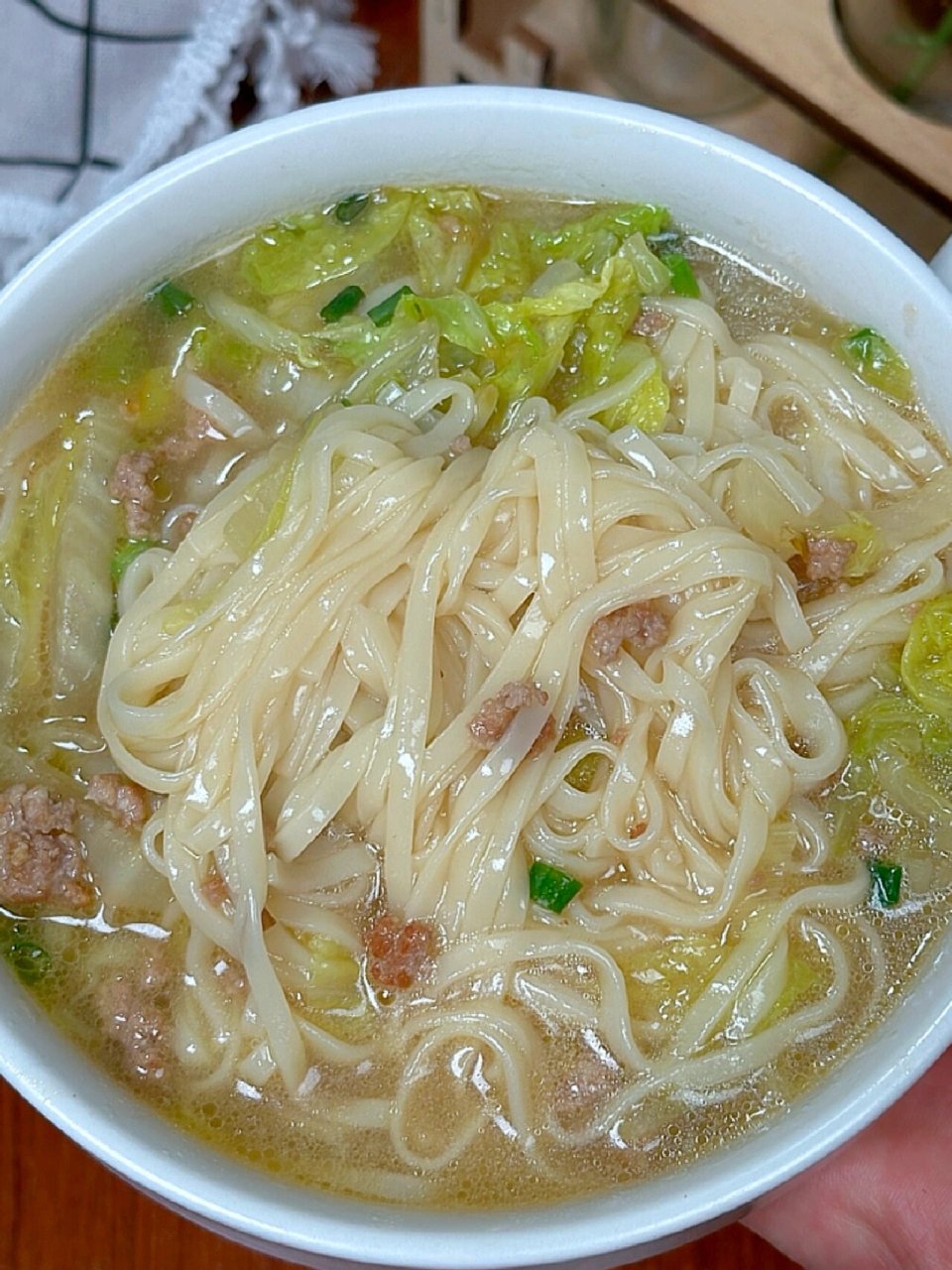 答应我,一定要试试这个面条!