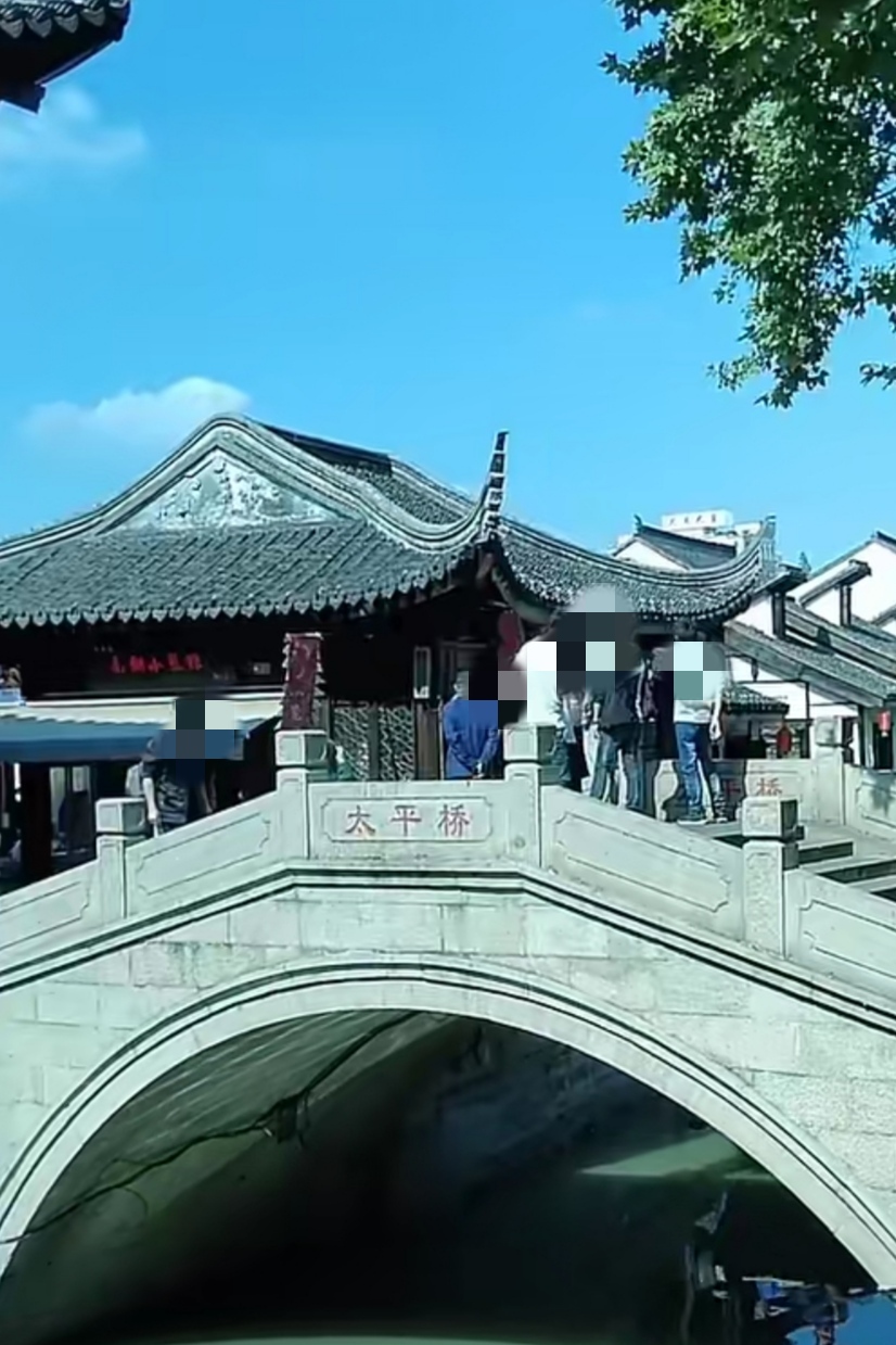 痛哭流涕都得去上海嘉定著名古镇游荡