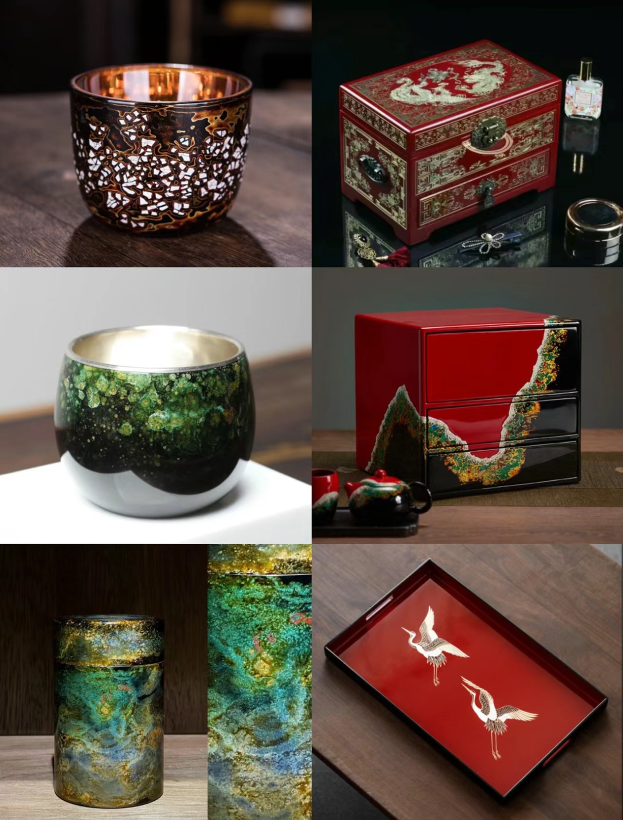 非遗大漆:千年传承,匠心独运,价值非凡!