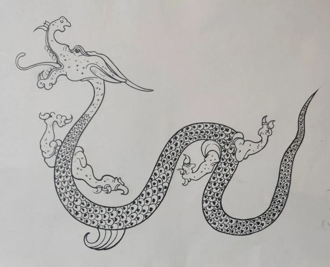 王金厚探寻中国龙文化龙图腾造型的演化