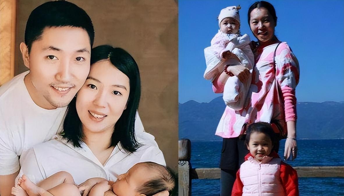 回顾退役后变漂亮的5位国乒女将张怡宁嫁得好李晓霞最幸福