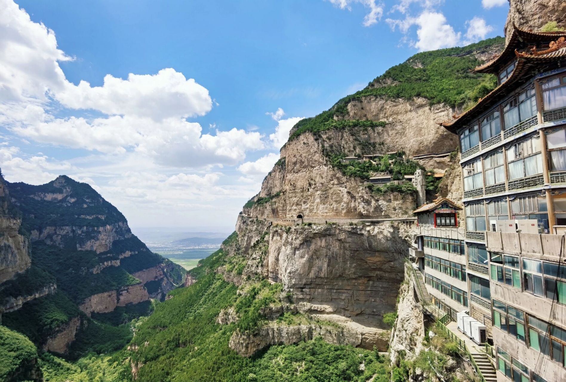 看完晋中旅游的这些热门景点,瞬间开启说走就走的旅行!