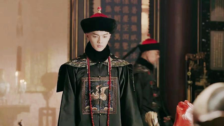 六阿哥永瑢兄妹双双与富察家联姻才华出众为何早早被过继