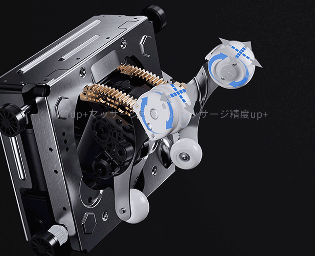 万元家用高端按摩椅选购攻略(附宫和6118pro实际体验感受)