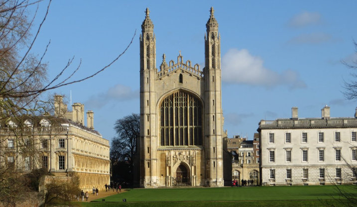 利兹大学伦敦国王学院杜伦大学伦敦政治经济学院伦敦大学学院剑桥大学