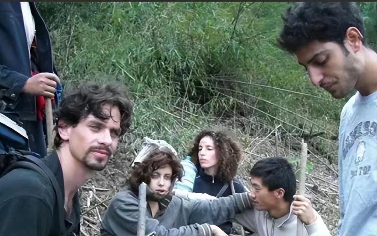 地震:来自陌生人的帮助