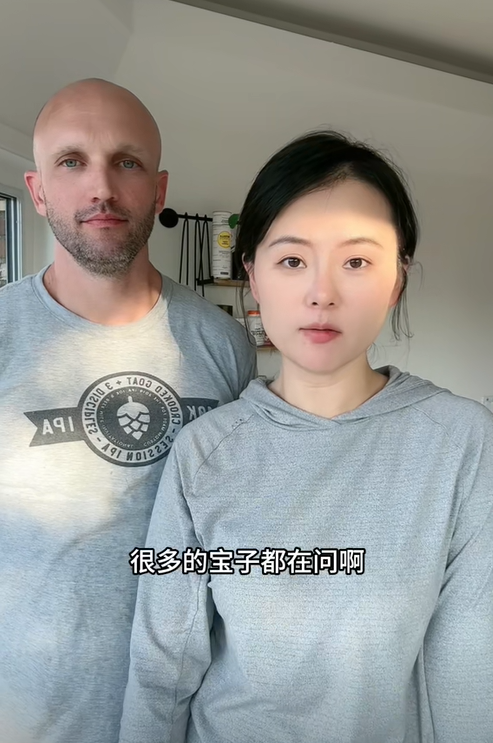 6年前,安徽姑娘远嫁到美国,婚后连生三娃,如今直言:后悔远嫁