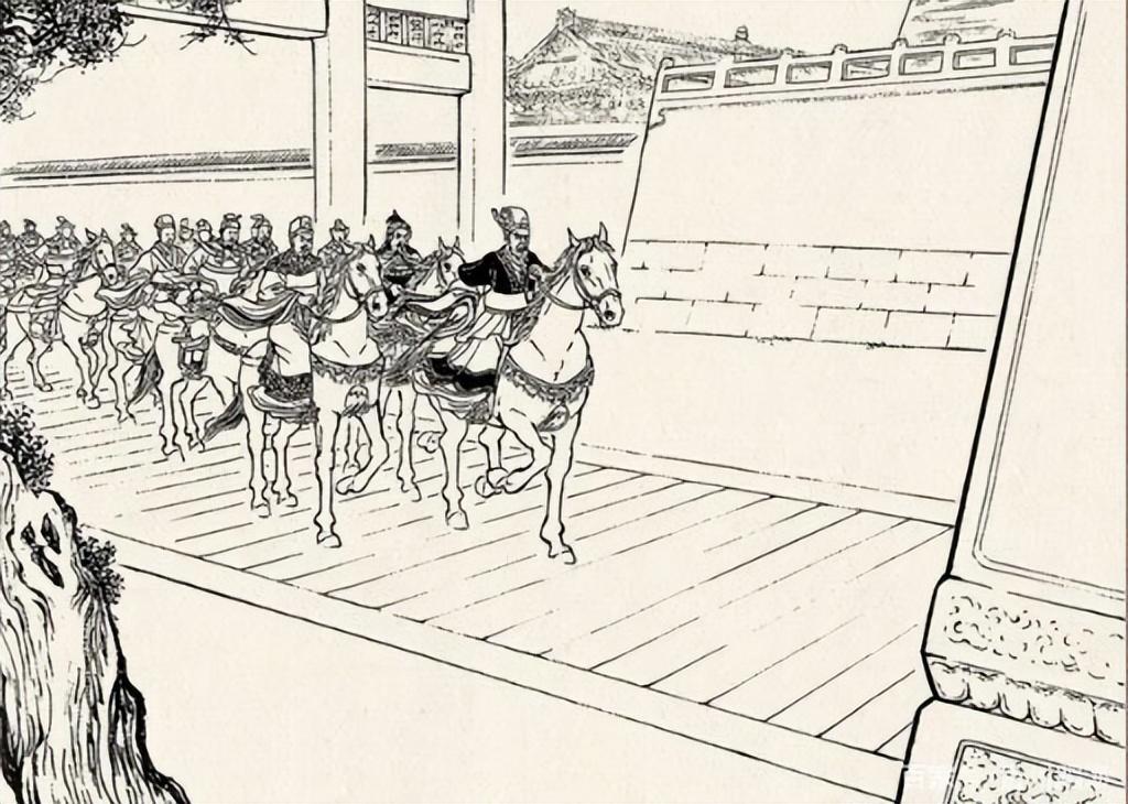 熬死曹家三代人70岁高龄才造反司马懿究竟在怕什么呢