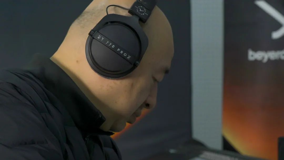 与中国著名音响师「何飚」共话拜雅百年传奇