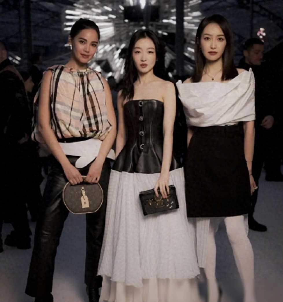 周冬雨背刺好闺蜜马思纯让葛优当众难堪如今得罪女富婆