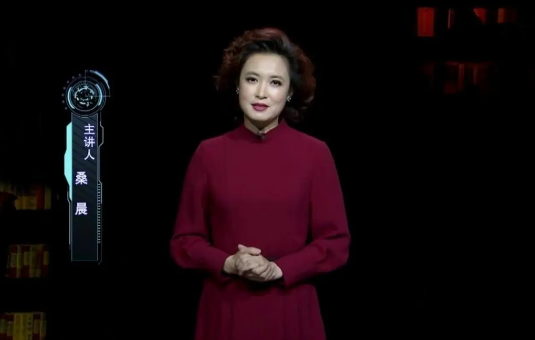 回顾央视主持人桑晨:曾因身材高挑落选舞蹈学院如今成人生赢家