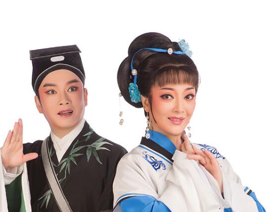 回顾尹派小生赵志刚被称为越剧王子他离婚又再婚