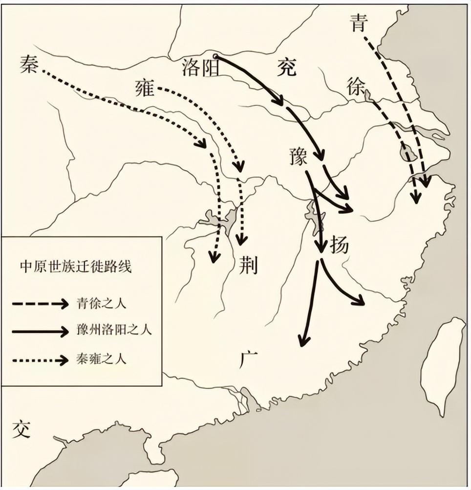 晋朝下一个朝代是图片