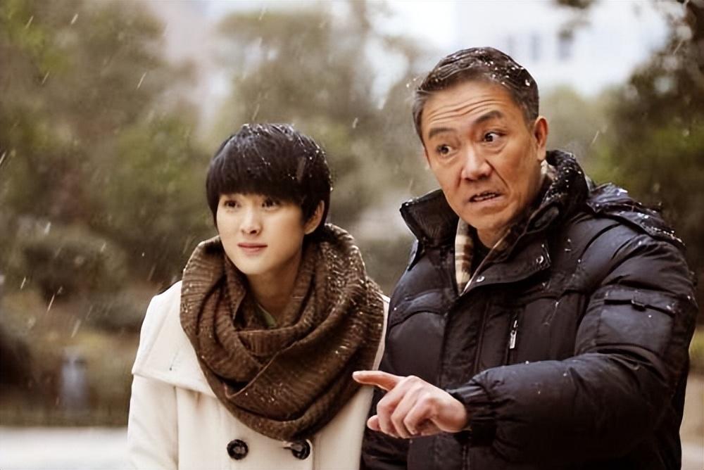 回顾隋俊波错过靳东嫁给父亲看准的女婿43岁婆家待她很好